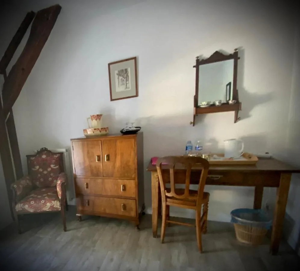 La Charbonniere Bed & Breakfast Mohon