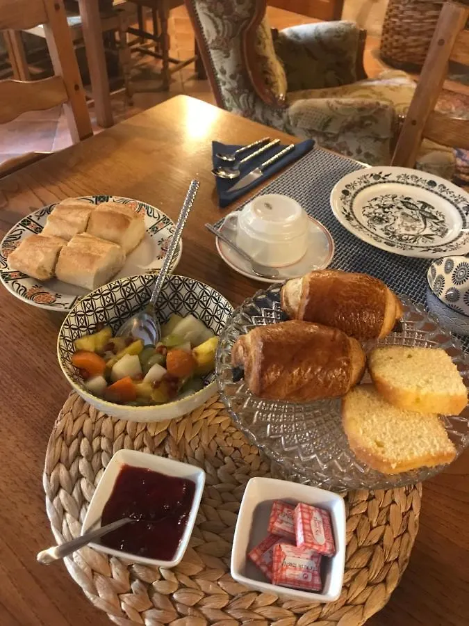 La Charbonniere Bed & Breakfast Mohon